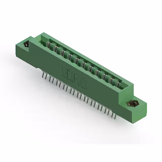 807-022-455-207 EDAC Inc.  Conectores de tableros de borde